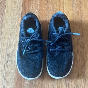 Allbirds Navy Blue Sneakers